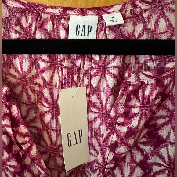 Gap Tiered Dress - Picture 2 of 4